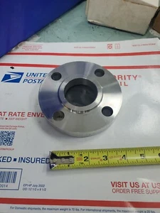 PIPE FLANGE STAINLESS STEEL 1-1/2 INCH LJFF 150 B16.5 F304/304L SA/A182 CH-17126 - Picture 1 of 14