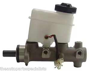 BRAKE MASTER CYLINDER FOR MAZDA B2600 B4000 2.5L 2.6L 3.0L 11/02-12/06 ABS - Picture 1 of 1