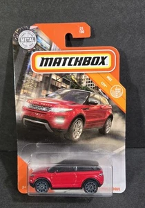 Matchbox 2014 Range Rover Evoque - Picture 1 of 5