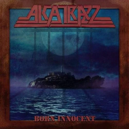 Alcatraz - Born Innocent CD