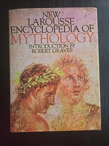 New Lorousse Encyclopedia Of Mythology- Introduction By Robert Graves - Bild 1 von 19