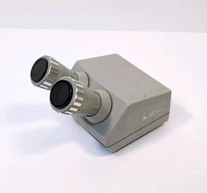 Mikroskop Carl Zeiss Jena- Bino/ Dwuokularowy tubus do Technival/ Citoval - Zdjęcie 1 z 7