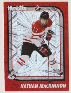 Timbits 2021-22 Tim Hortons Nathan MacKinnon a NHL Avalanche 21-22 - Imagen 1 de 1