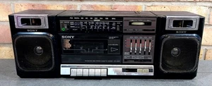 Sony CFS-1000S radio registratore a cassette - Foto 1 di 7