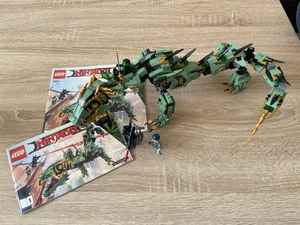 LEGO NINJAGO - Mech-Drache des grünen Ninja 70612 - Bild 1 von 4
