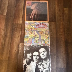 Bluegrass Vinyl Lot/ Doc Watson/ The Rowan’s/ New Grass Revival - Picture 1 of 2