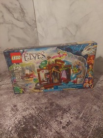 LEGO 41177 The Precious Crystal Mine Elves Floria baby dragon egg