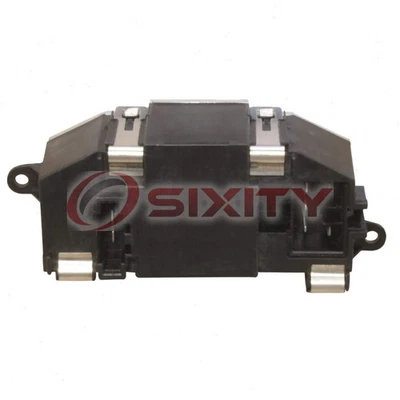 Hitachi HVAC Blower Control Module for 2008-2013 Audi A3 Quattro 2.0L 3.2L qa - Image 1 of 4
