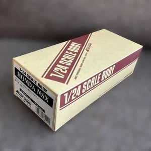 Honda NSX Body DTM 1/24 ABC HOBBY - Picture 1 of 14