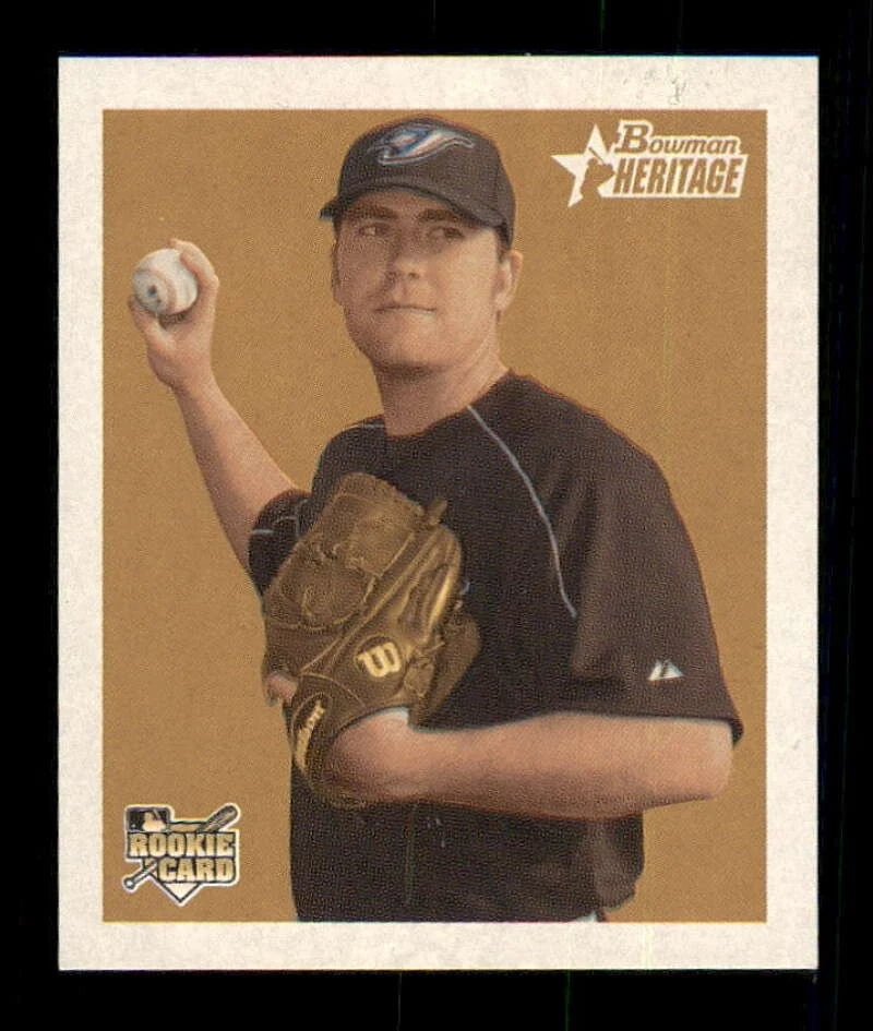 2006 Bowman Heritage Mini Parallel (1 per pack) Singles #151-300 (You Pick) - Image 1 of 1