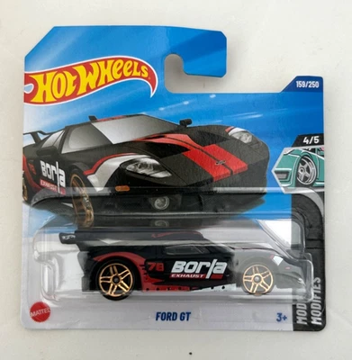 Hot Wheels FORD GT Model Toy Car - Brand New - Image 1 of 3