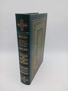Tale of Two Cities Charles Dickens Easton Press 1978 Collectors Edition Leather - Picture 1 of 6