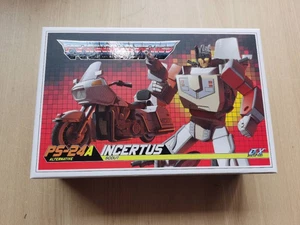New Transformation toys Ocular Max OX MMC PS-24A Incertus Figure In Stock - Picture 1 of 1