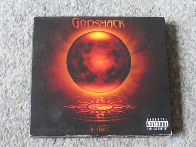 Godsmack - The Oracle (CD & DVD 2010) - Image 1 of 4