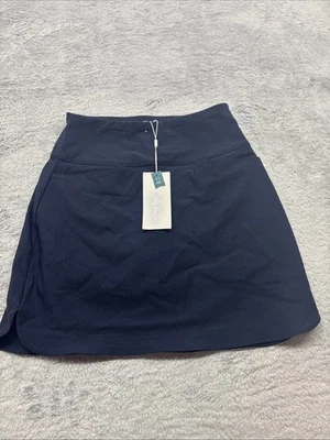 Walter Hagen Golf Skirt 17” Tummy Control Women’s Size XS Skort Dark Navy - Image 1 of 4