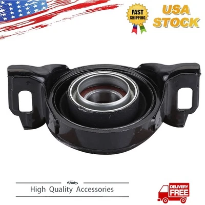 Center Driveshaft Support Carrier Bearing For 04-08 Chrysler Crossfire AT Trans Foto 1 de 4