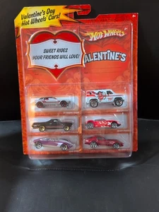 hot wheel auto di san valentino - Foto 1 di 2