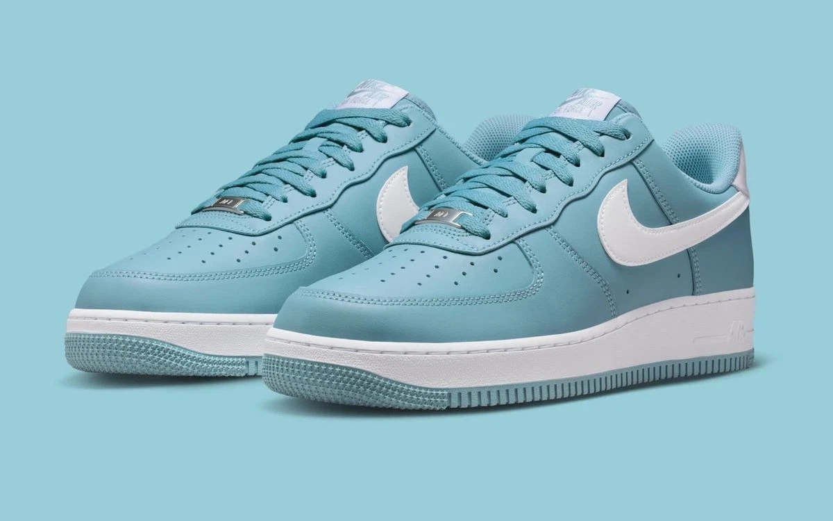 Nike Air Force 1 '07 Low Blue for Sale | Authenticity Guaranteed