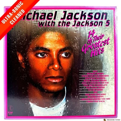 Michael Jackson, The J... – 14 Of Their Greatest Hits - Image 1 of 4