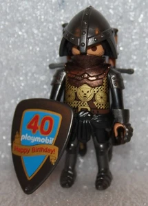 Playmobil Chevalier " 40 Ans Romain Egyptiens Roman Chevaliers - Picture 1 of 2
