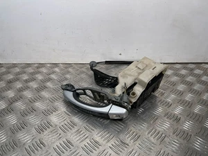 Porsche Cayenne (9PA) 2004 Front right front door lock 7L0837886D LIQ12212 - Picture 1 of 12