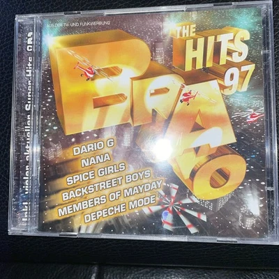 Bravo-The Hits 97 /Nana,Coolio, R. Miles, Toten Hosen,Spice Girls,Moby, 2CD - Bild 1 von 4