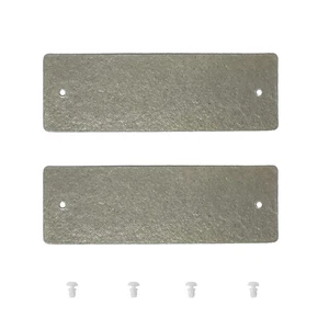 4 Pack W10915651 W10120230 Microwave Waveguide Cover Fit for Whirlpool,Maytag... - Picture 1 of 5