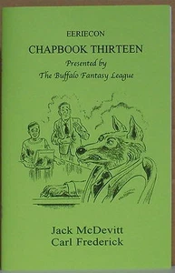 BFL/Eeriecon chapbooks Your choice of any 5 in print. LIMITED, SIGNED, NUMBERED - Foto 1 di 10