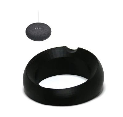 Stand Holder Mount Cradle Desktop Display Bracket Socket for Google Home Mini - Image 1 of 4