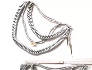DDR Achselschnur für Uniform NVA STASI Grenztruppen East german shoulder cord - Bild 1 von 6