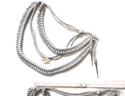 DDR Achselschnur für Uniform NVA STASI Grenztruppen East german shoulder cord - Bild 1 von 4