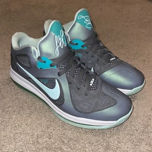 Zapatos de baloncesto Nike LeBron James 9 Low Easter para hombre 510811-001 talla 12 - Imagen 1 de 9