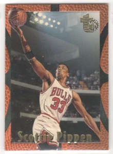 1995 Topps TMB SCOTTIE PIPPEN carta in rilievo #16 - Foto 1 di 2