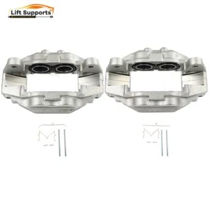 Brake Calipers Front Pair For 2016 - 2021 TOYOTA TUNDRA (Built After 08/2015) - Foto 1 di 14