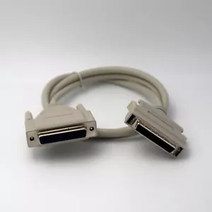 SCSI Kabel HD50 auf DSub 25 (Akai MPC 2000XL, Ensoniq ASR-X) - Bild 1 von 1