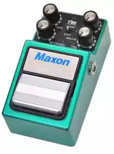 Maxon ST9Pro+ Super Tube Guitar Effects Pedal Made in Japan NEW - Picture 1 of 6