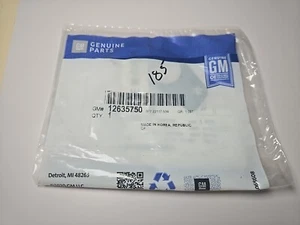 12635750 OEM GM NEW - Picture 1 of 4