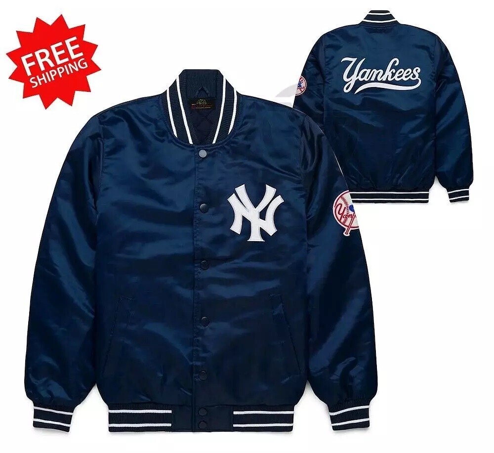 New York Yankees 5XL Size MLB Jackets for sale | eBay New York Yankees 5XL Size MLB Jackets for sale | eBay