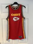 Primark NFL American Football Vest Kansas City Chiefs Size Small