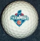 3 Dozen (World Series 2016 Chicago CUBS LOGO) Nike Mix Mint Golf Balls 