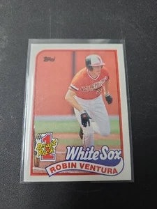1989 Topps #764 Robin Ventura RC *0927 - Picture 1 of 2