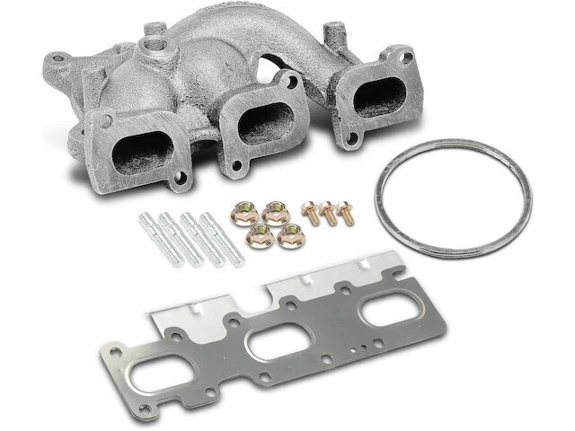 85BY53P Right Exhaust Manifold Fits 2009-2010 Lincoln MKS - Image 1 of 1