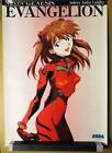 Neon Genesis Evangelion Vendor B2 Poster Asuka *Picture frame is not included.