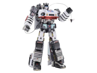 Transformers Jazz modeling - Image 1 of 4