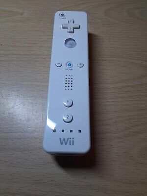 Official OEM Original Nintendo Wii Remote Controller White RVL-003 • 14.99$