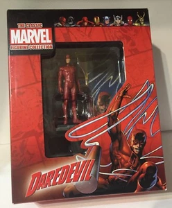 DAREDEVIL The Classic Marvel Figurine Collection Figure Eaglemoss Super Hero - Imagen 1 de 23