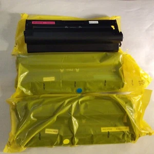 BR DR221 Drum Toner for Brother CYAN (blue), Yellow, and MAGENTA all NEW! - Picture 1 of 5