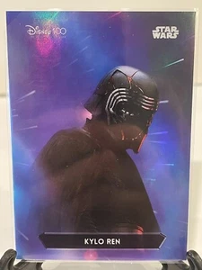 2023 Kakawow Phantom Disney 100 Star Wars Nebula Kylo Ren #493/666 PS-NXY-15 - Picture 1 of 2