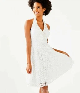 Vendita liquidazione! ABITO LILLY PULITZER WILLA MIDI SHIFT $268 TAGLIA 00/0 - Foto 1 di 8