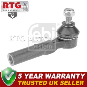 Front Tie Rod End Fits Alfa Romeo Spider GTV Fiat Doblo Multipla 9947719 - Picture 1 of 2